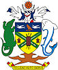 Solomon Islands - Coat of arms